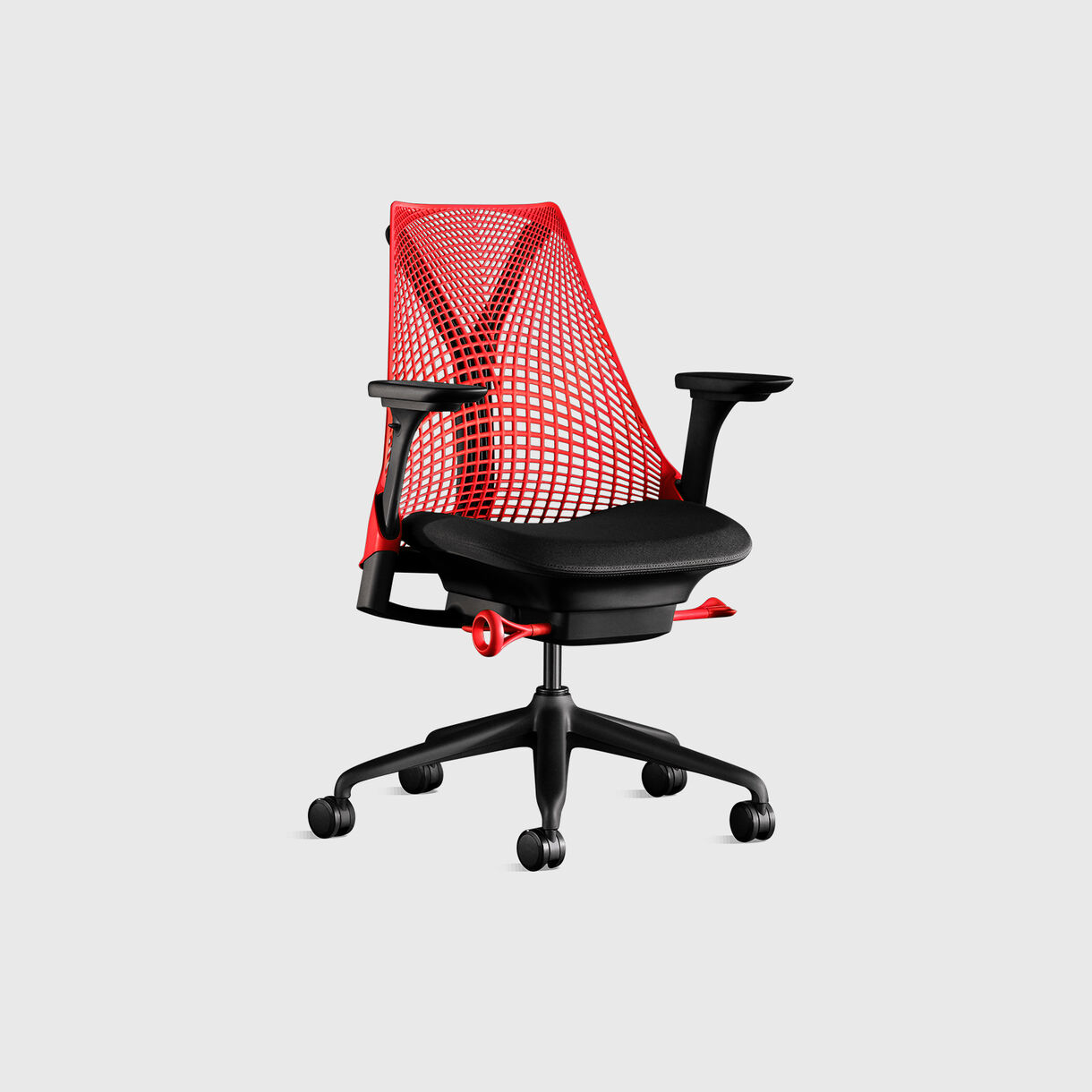 Sayl Gaming Chair, Red