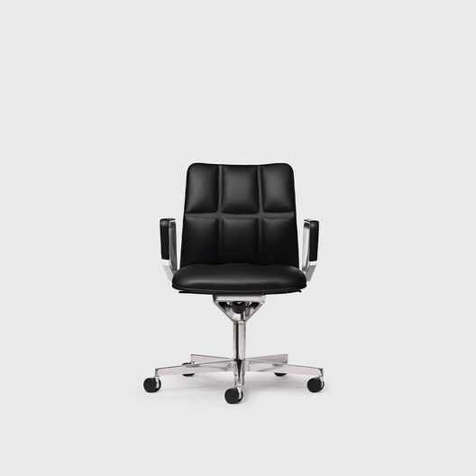 Leadchair Executive, Low Back