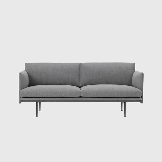 Outline 2 Seater Sofa