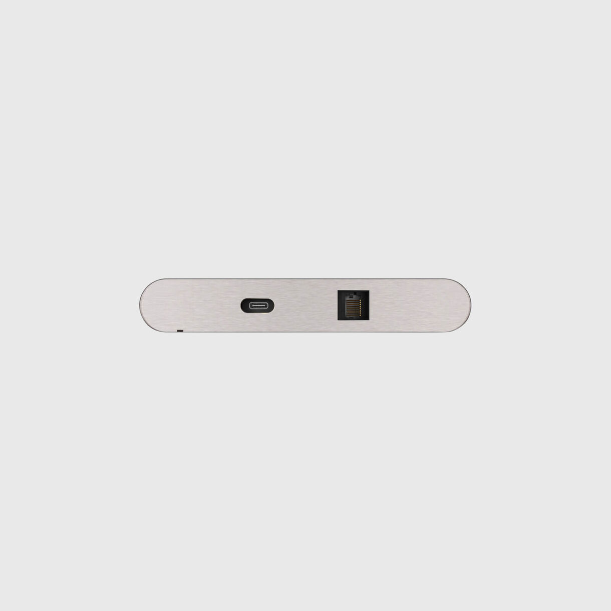 25 2 Port Power & Data System, CD, Steel (SS8)