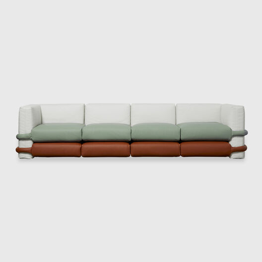 Pillow Modular Sofa