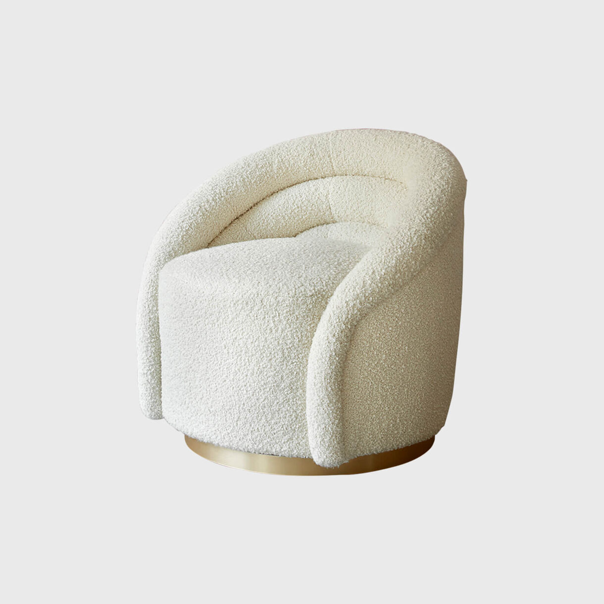 Shell Armchair