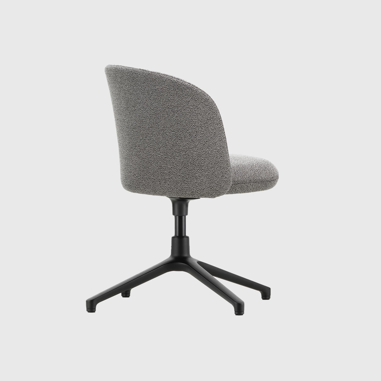 Mikado Side Chair, with Star Base