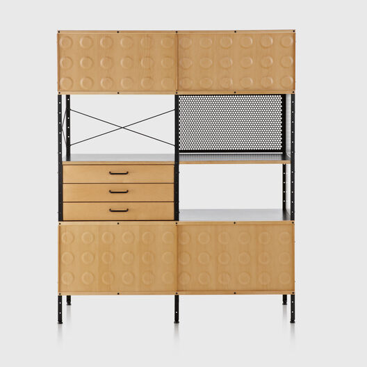 Eames&reg; Storage Unit, 4x2