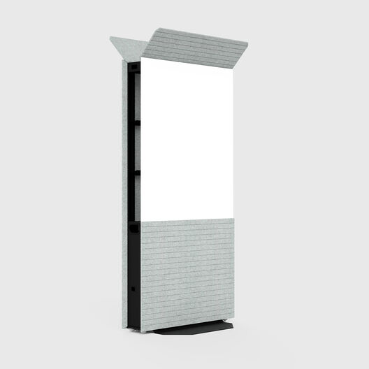 Base Modular Wall