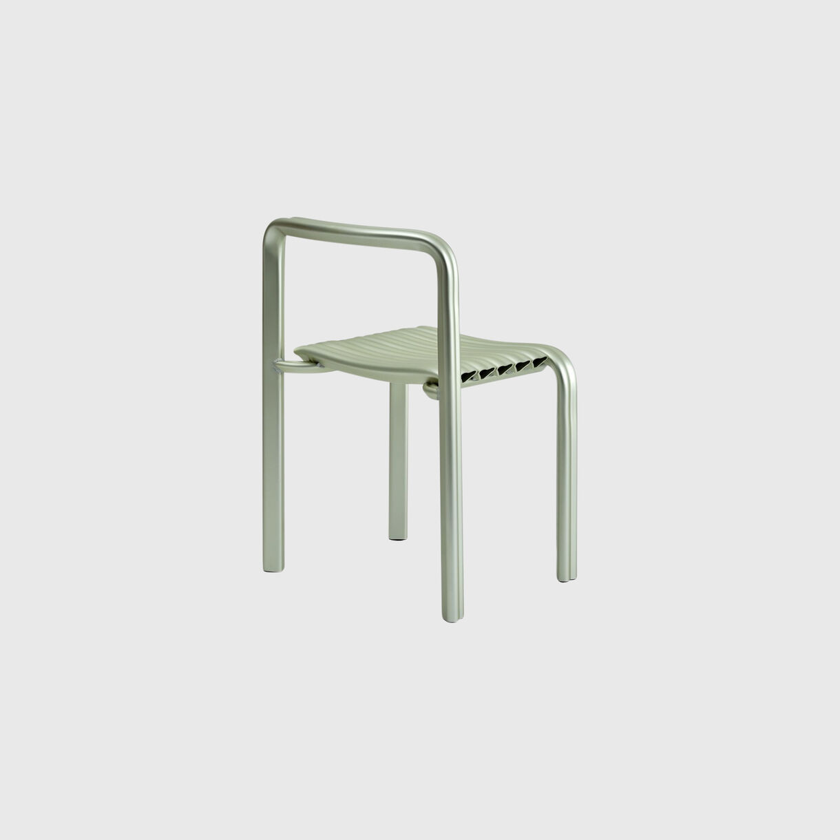 Close To Heart Chair, Light Green