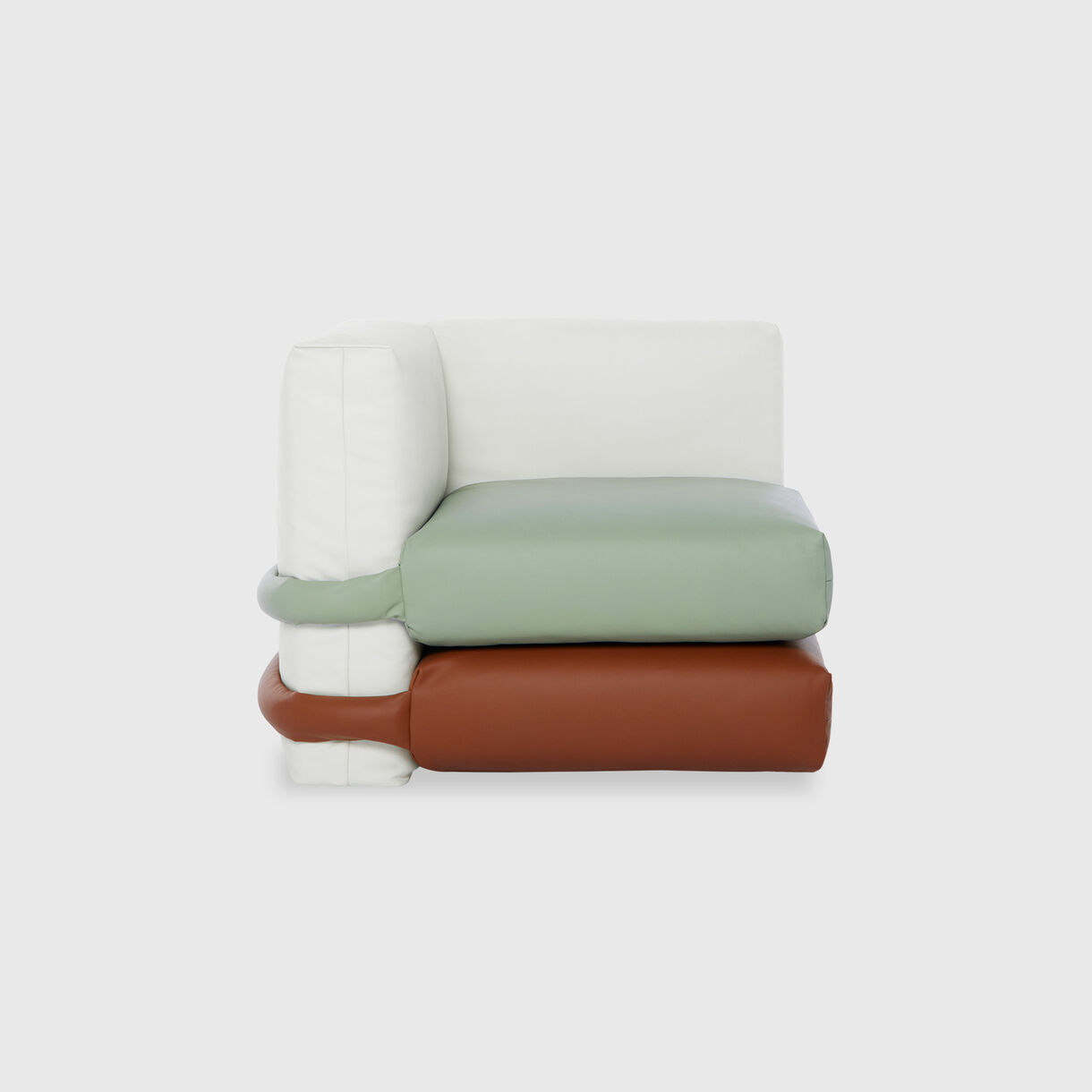 Pillow Sofa, Corner Module