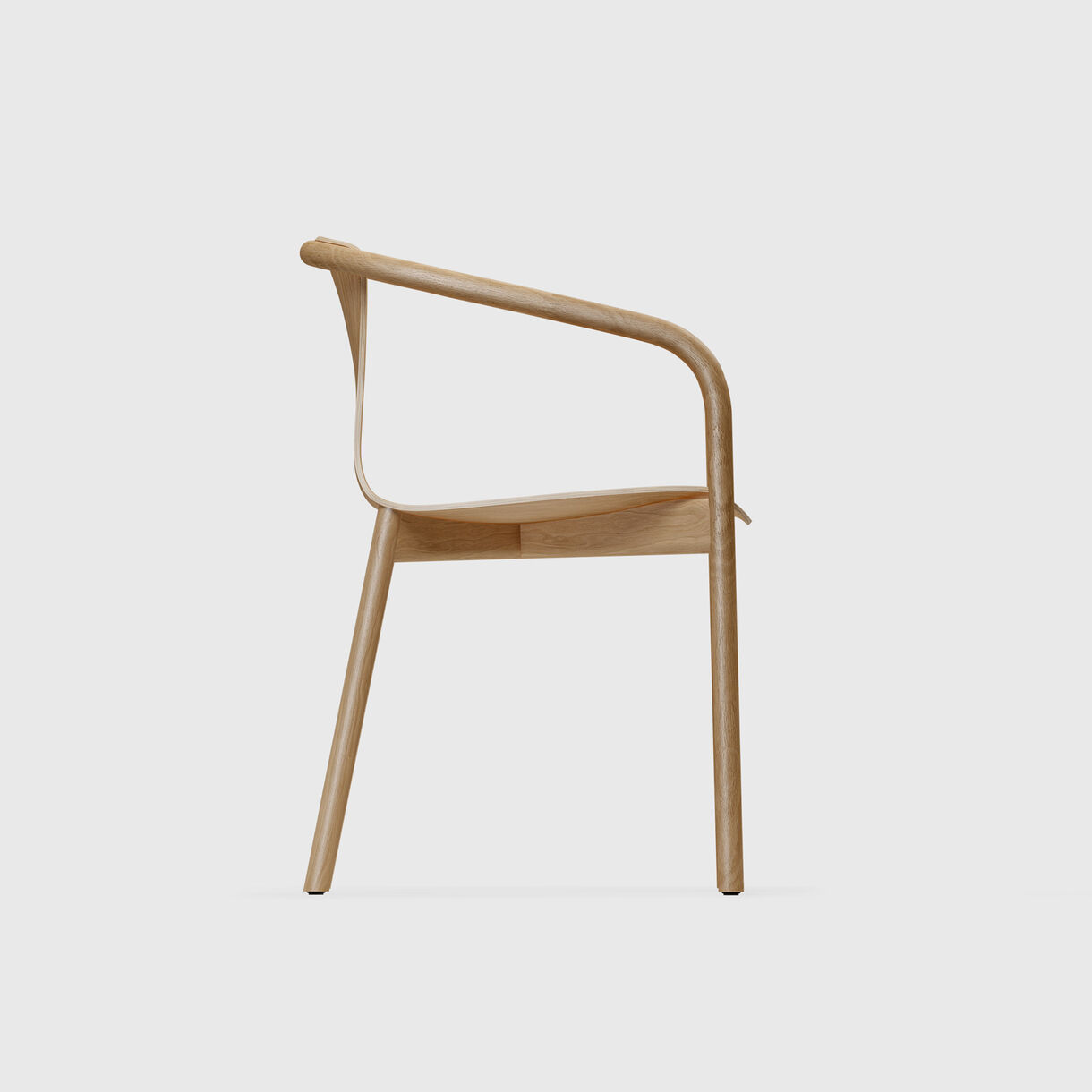 Osuu Chair, Oak