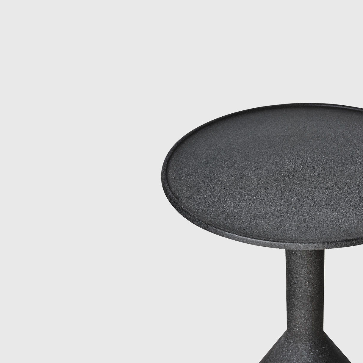 Side Table B, Black