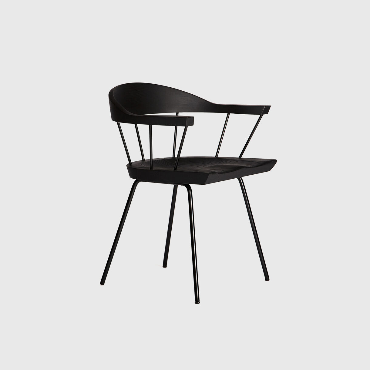 Spindle Side Chair