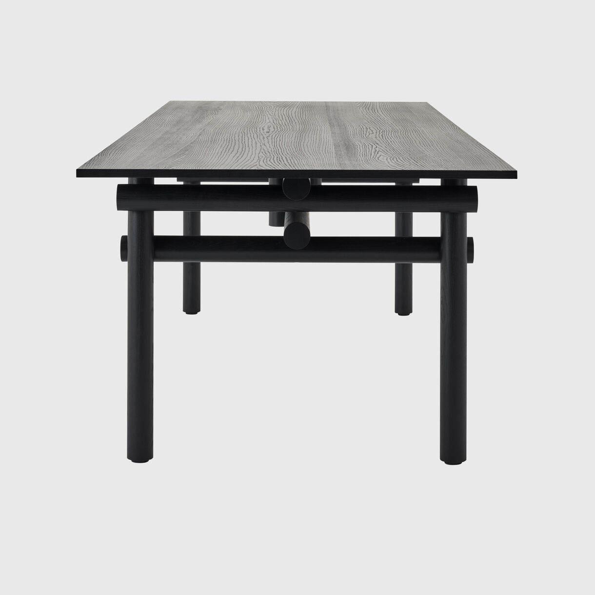 Muecke Table, Black Ash
