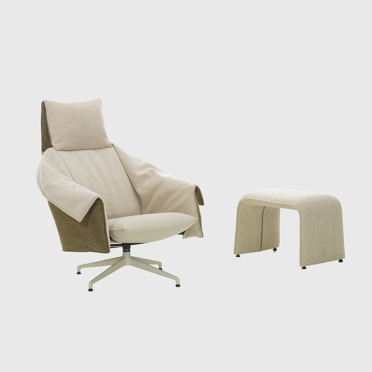 Bascule Highback 4-Star + Bench