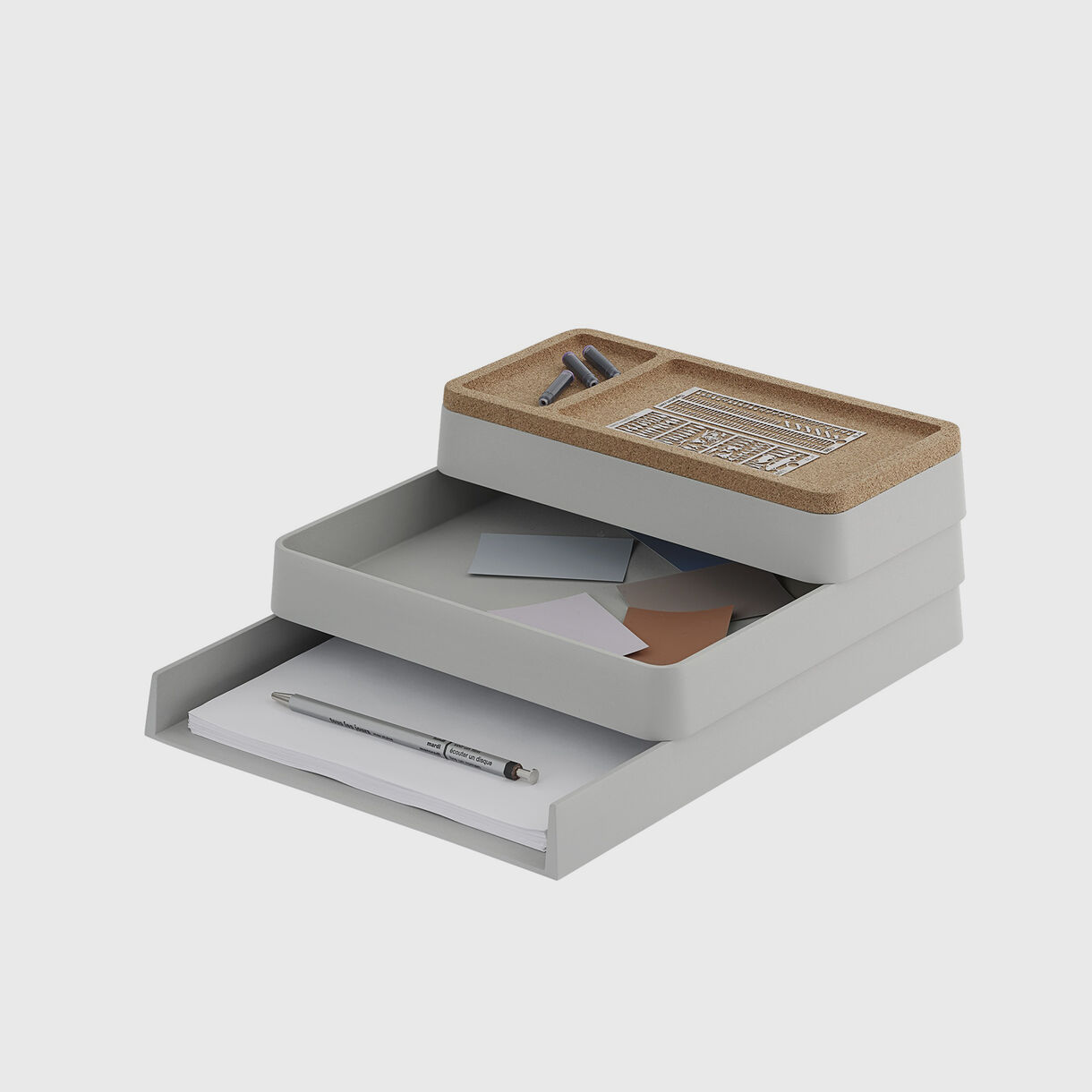 Arrange Desktop Series, Configuration 1