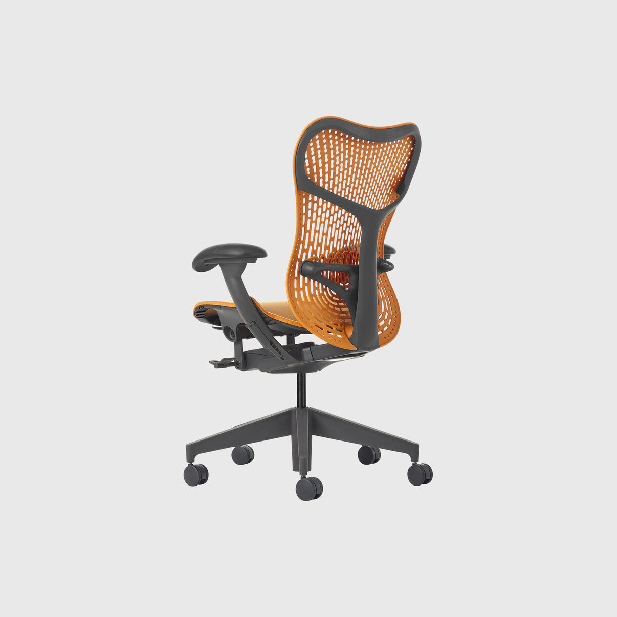 Mirra 2 Chair, Triflex, Ochre Graphite