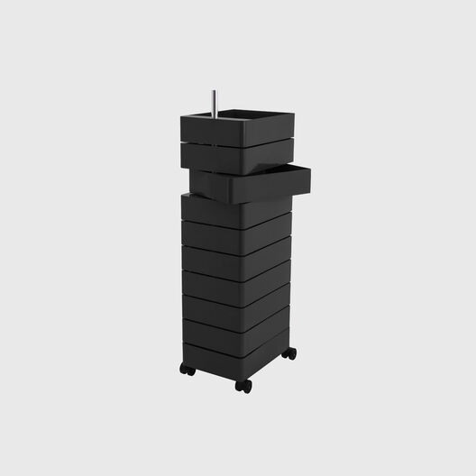 360° 10 Drawer Container