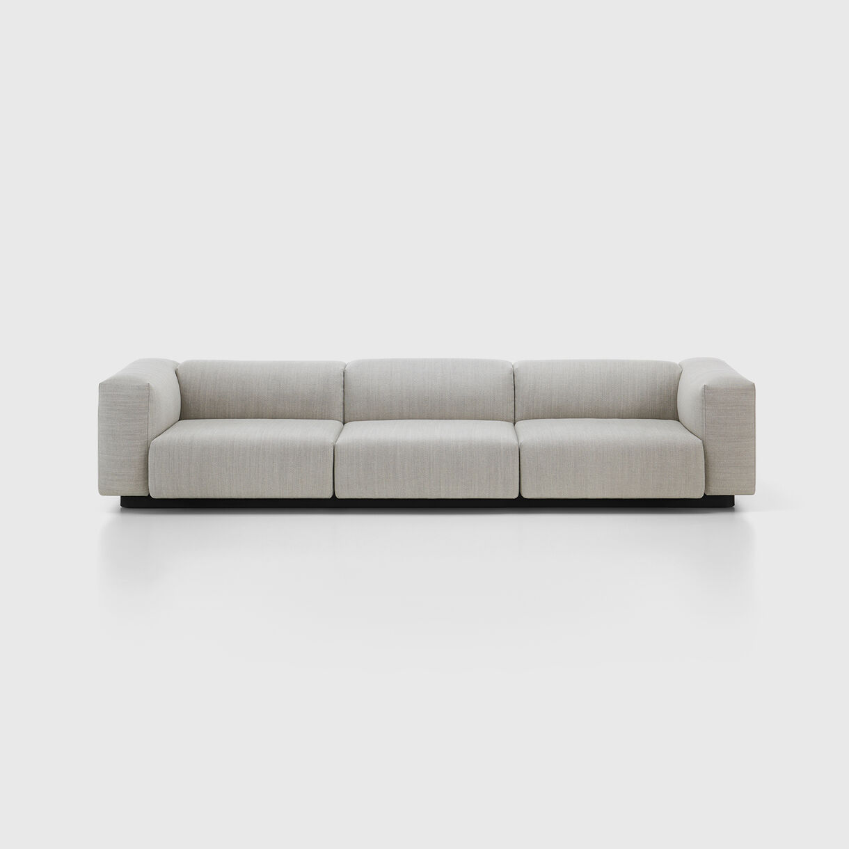 Soft Modular Sofa 3-Seater