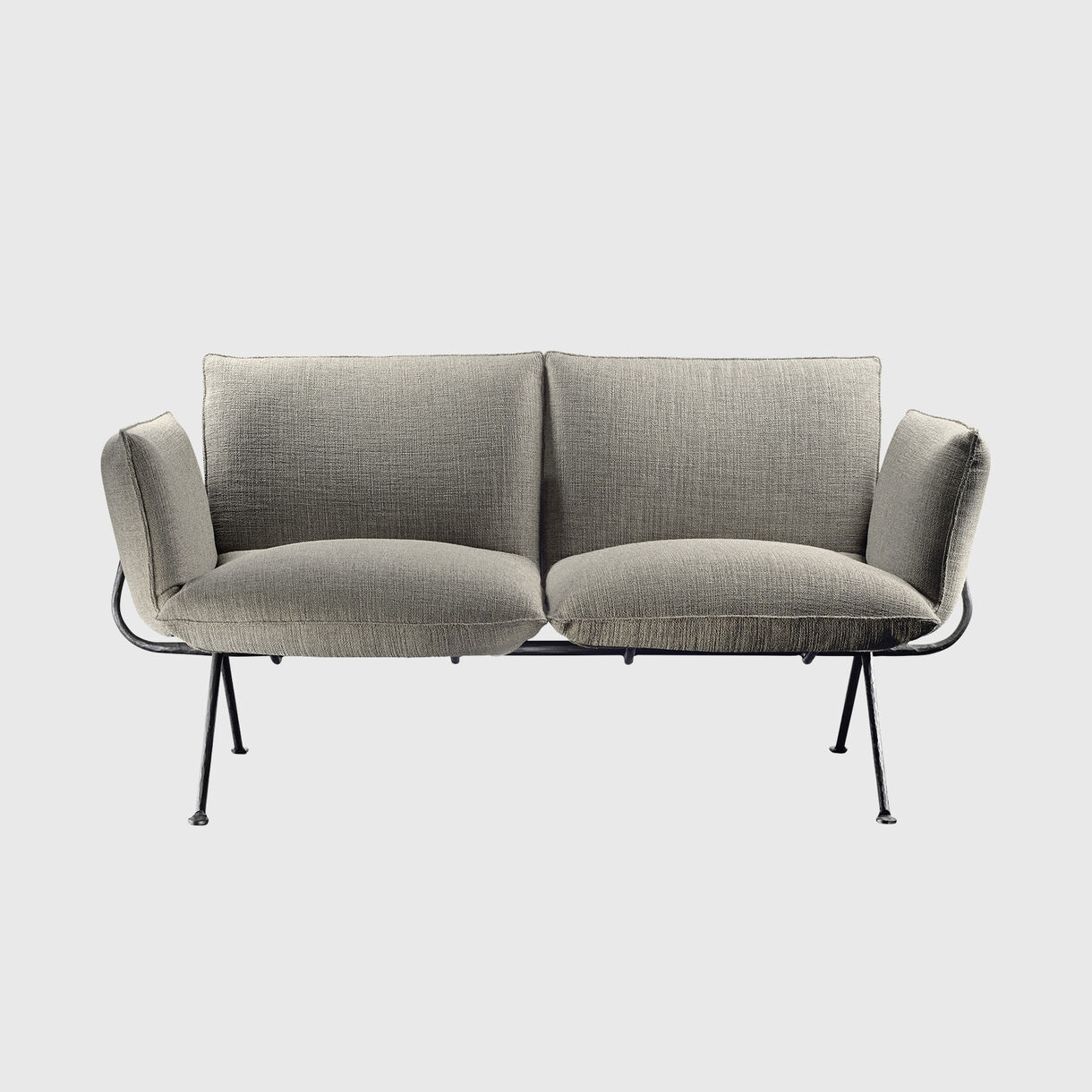 Officina, 2 Seater Sofa