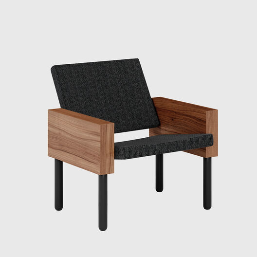 Block Lounge Chair