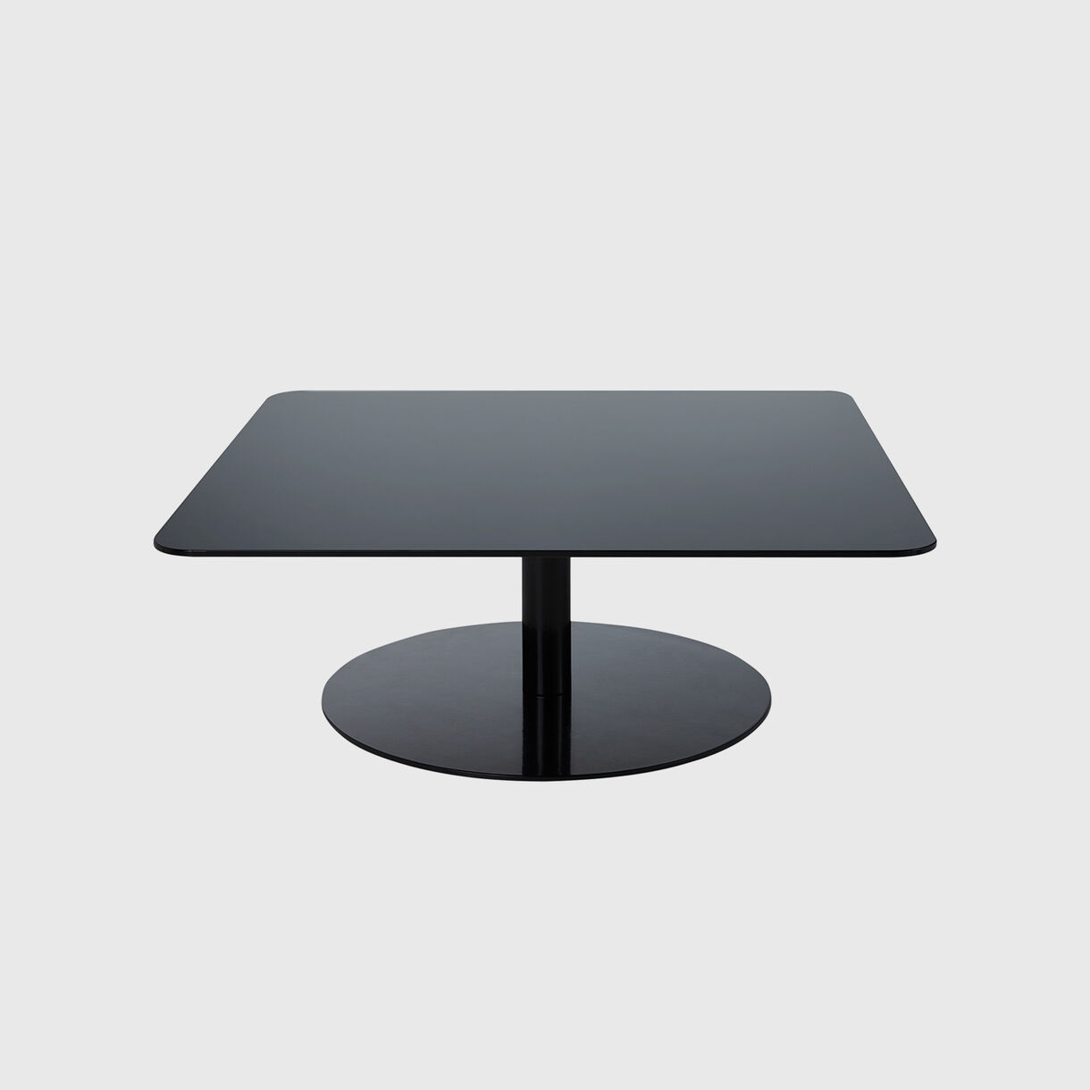 Flash Table Square, Black