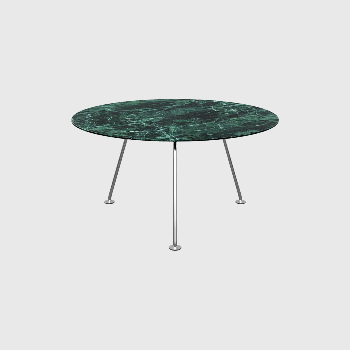 Grasshopper Dining Table, Round