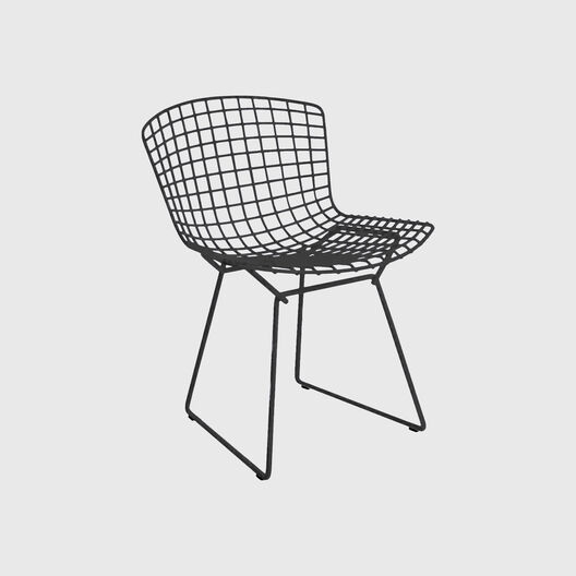 Bertoia Side Chair, Outdoor