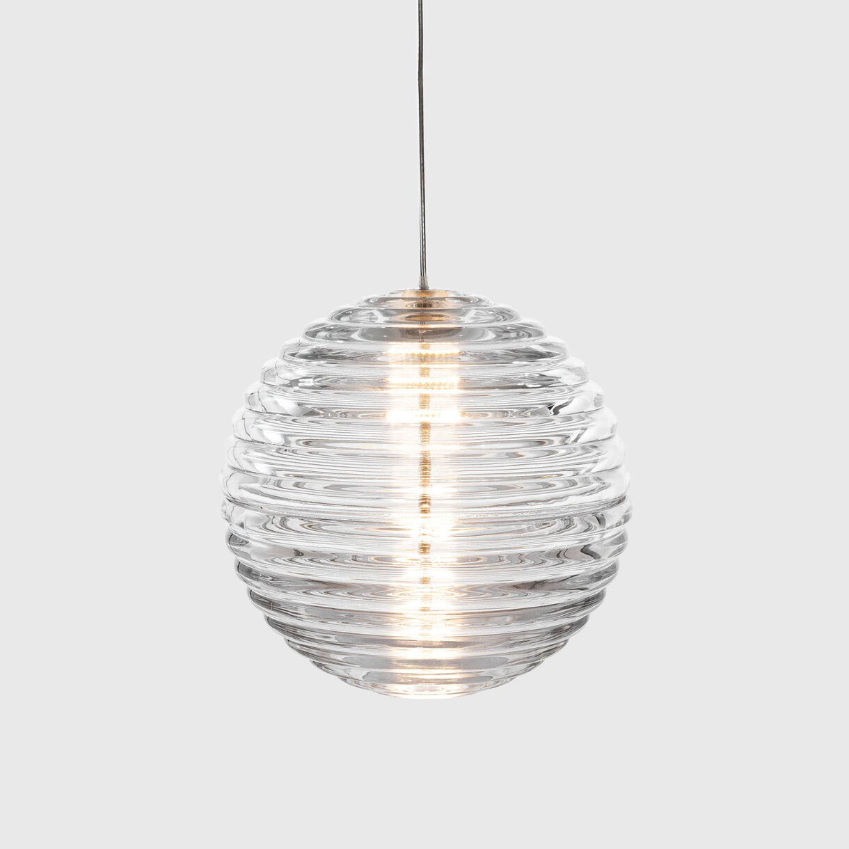 Press Sphere Pendant