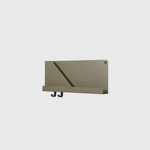 Folded Shelves, Small