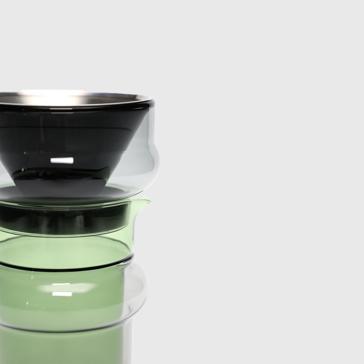 Bump Carafe and Filter Set