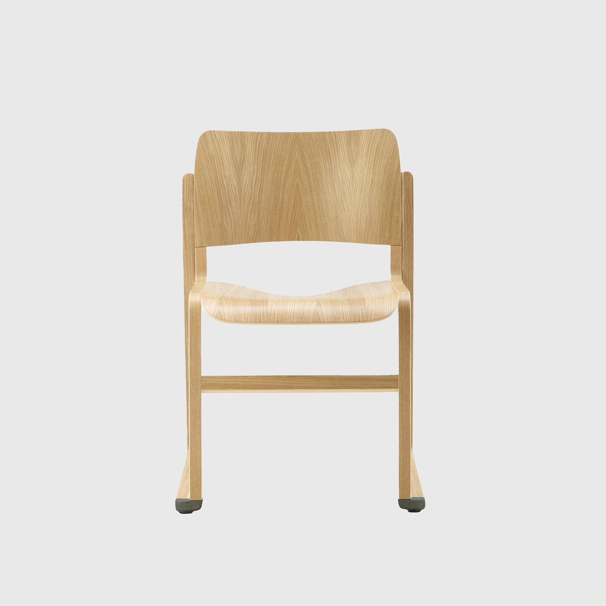 40/4 Wood Frame Chair, Oak