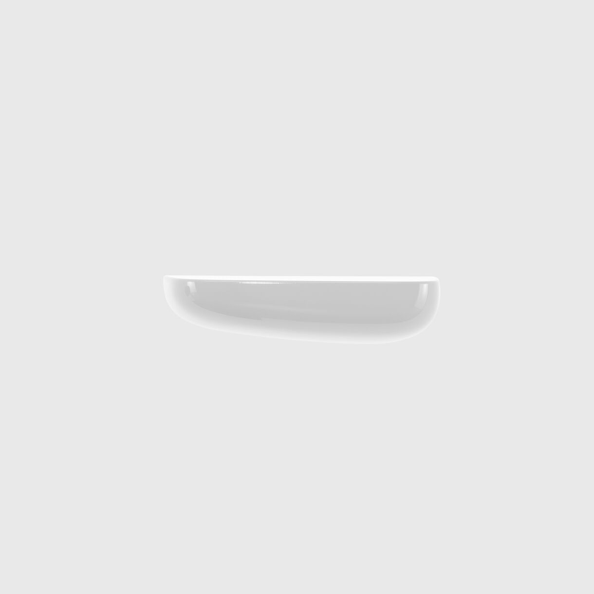 Corniches, Medium, White