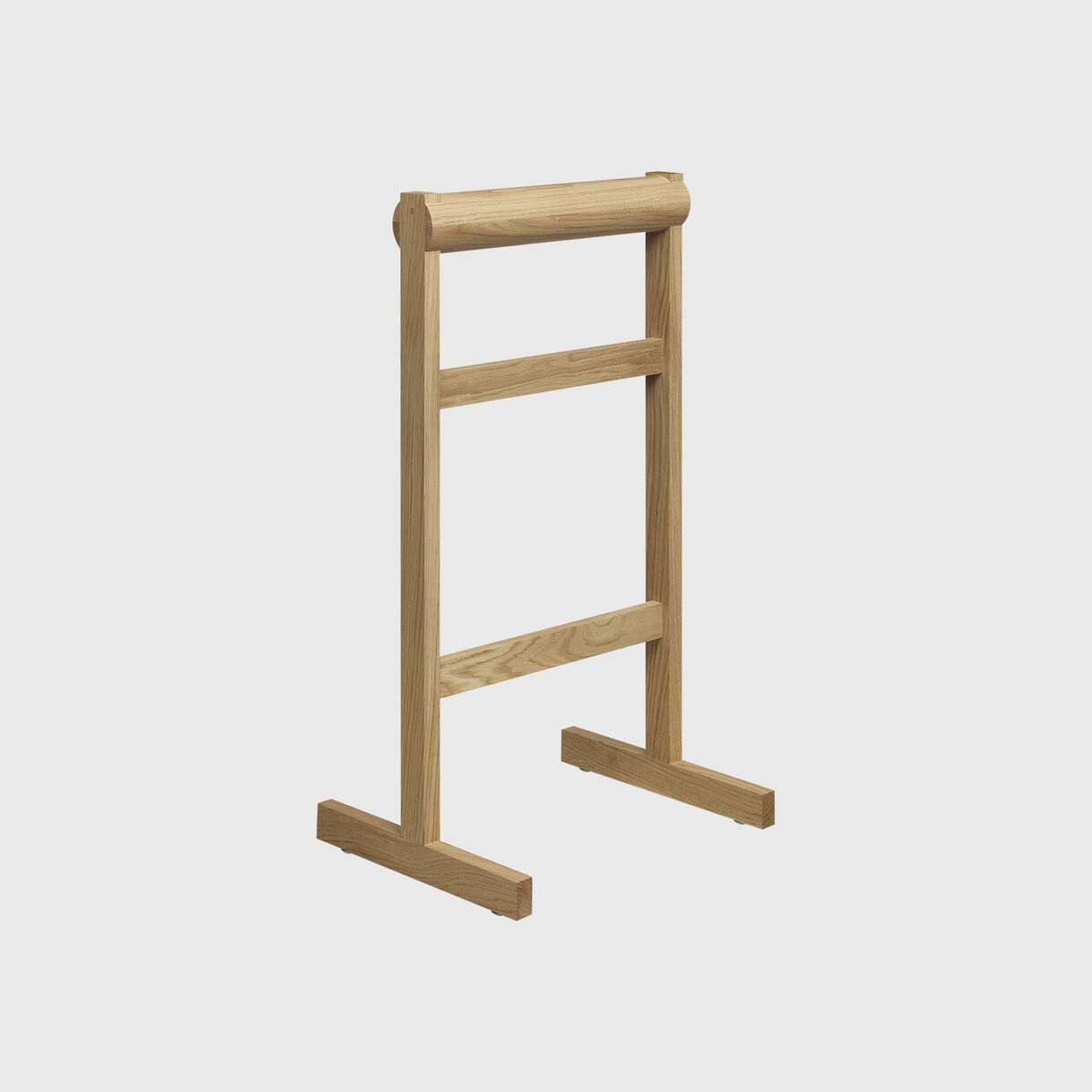 Gamar Wardrobe Stand, Oak