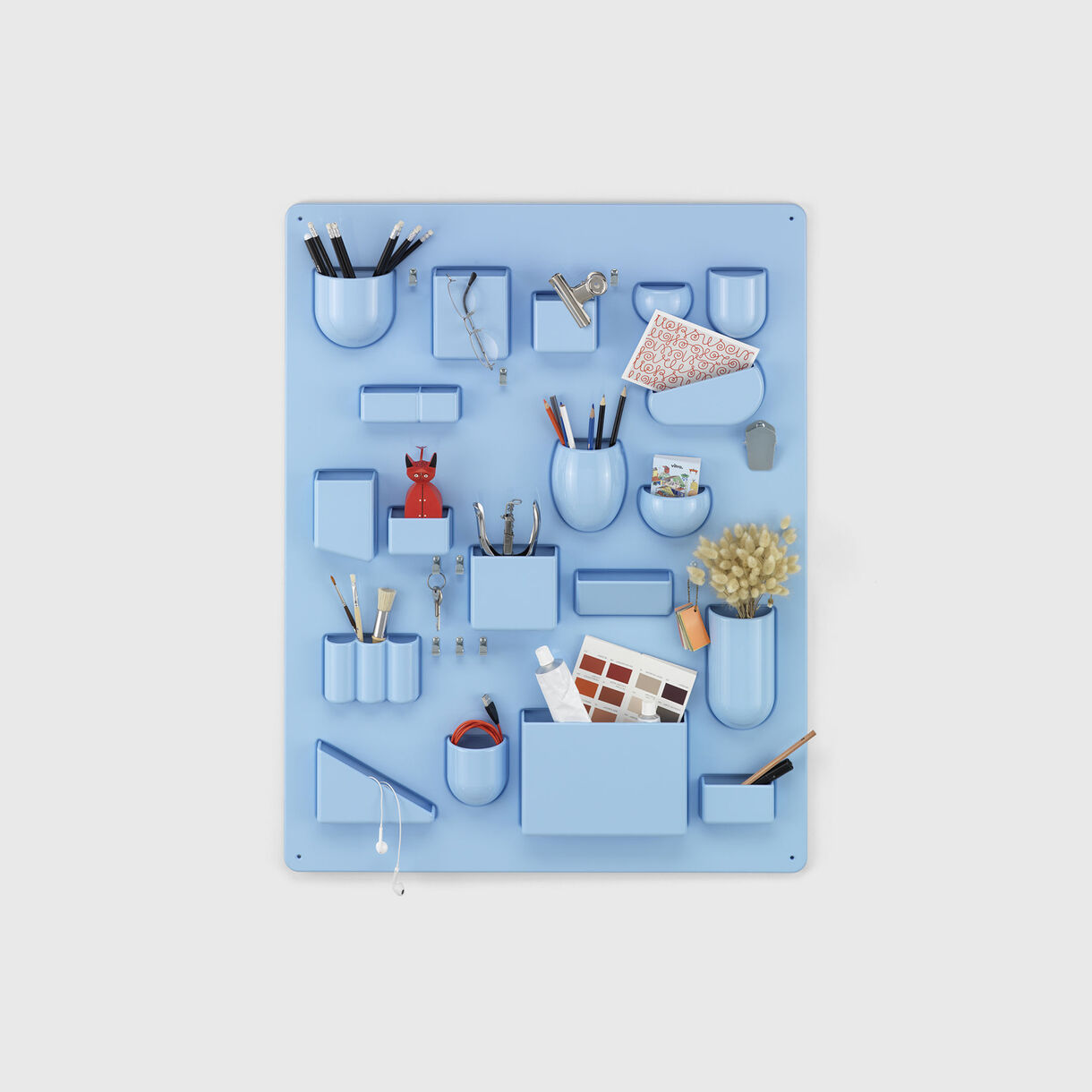 Uten Silo RE I, Horizon Blue RE