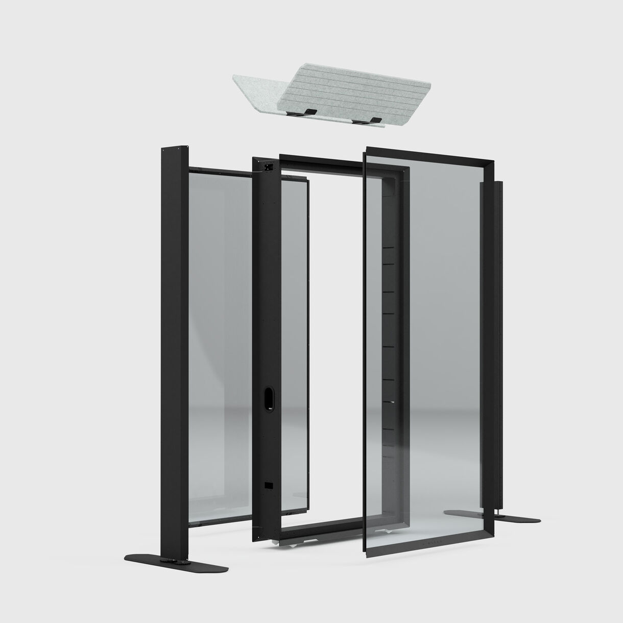 Agile Wall, Frame Component