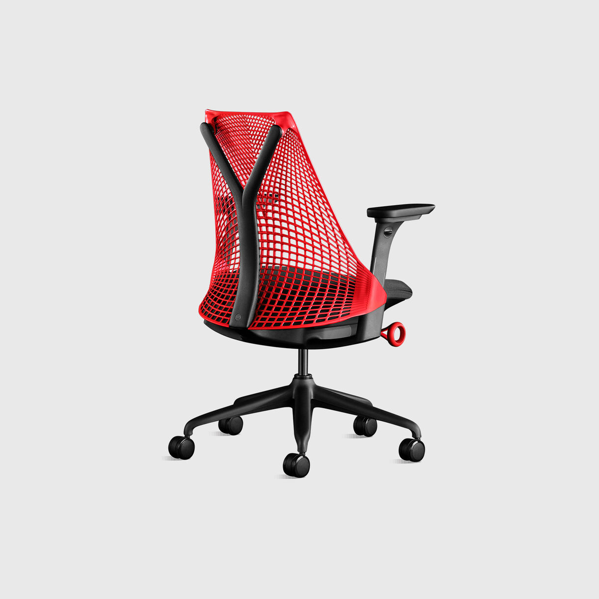 Sayl Gaming Chair, Red