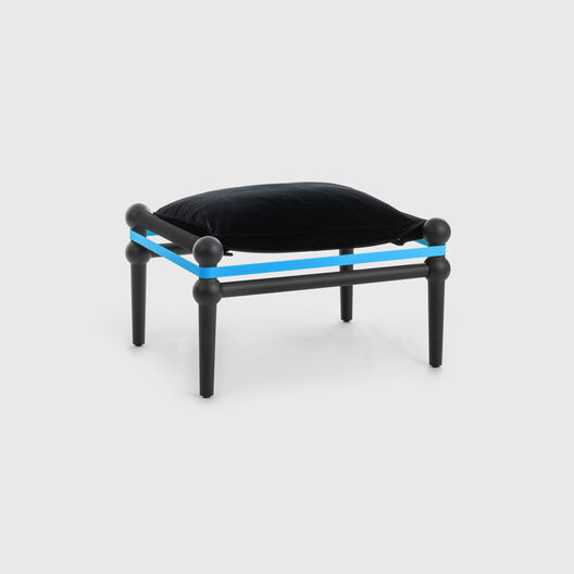 Twain Ottoman