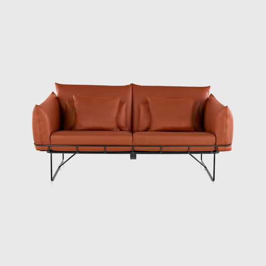 Wireframe Sofa, 2 Seater