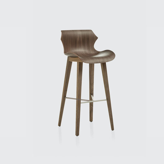 Petal Bar Stool