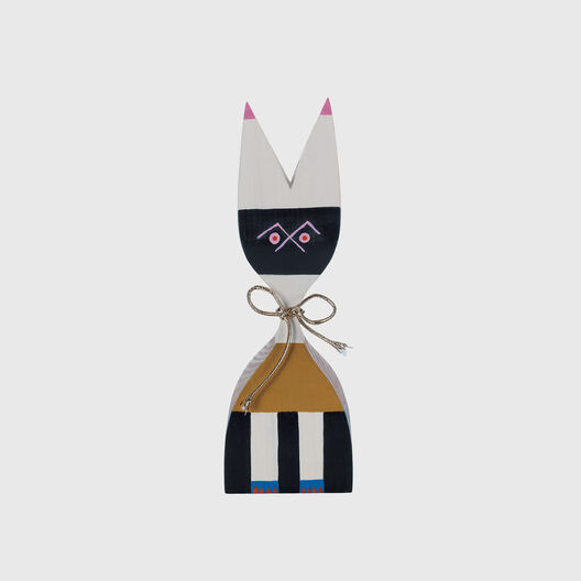 Wooden Dolls