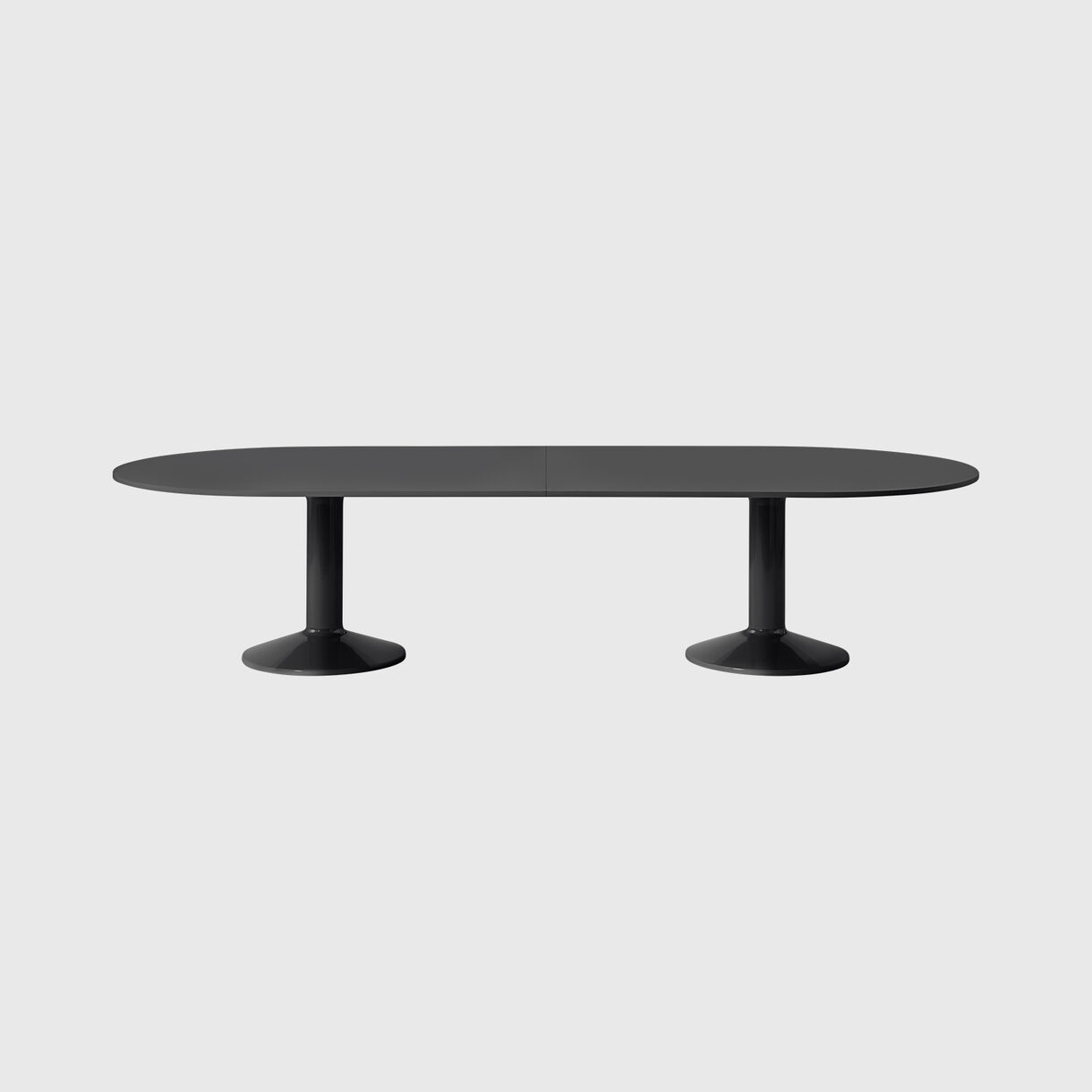 Midst Conference Table, 3300mm, Black