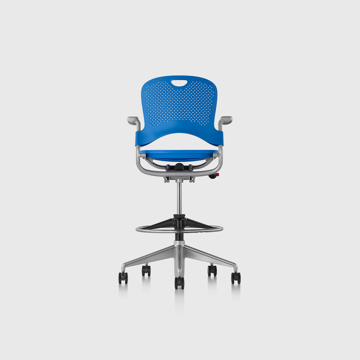 Caper Multipurpose Stool, Blue