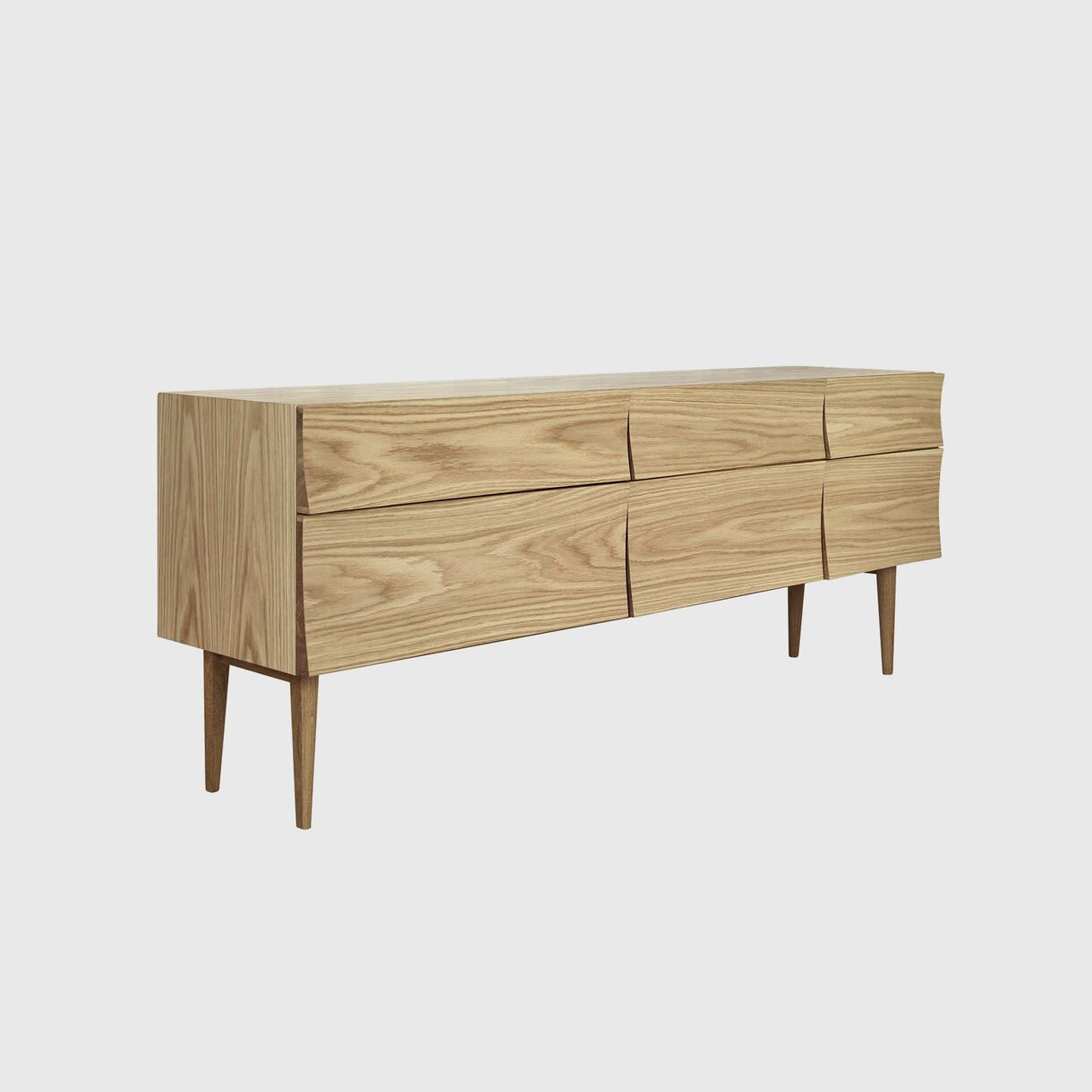 Reflect Sideboard Large, Oak