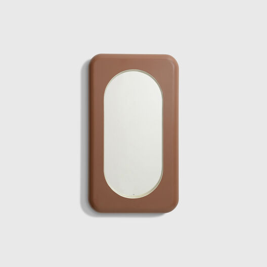 Bezel Mirror