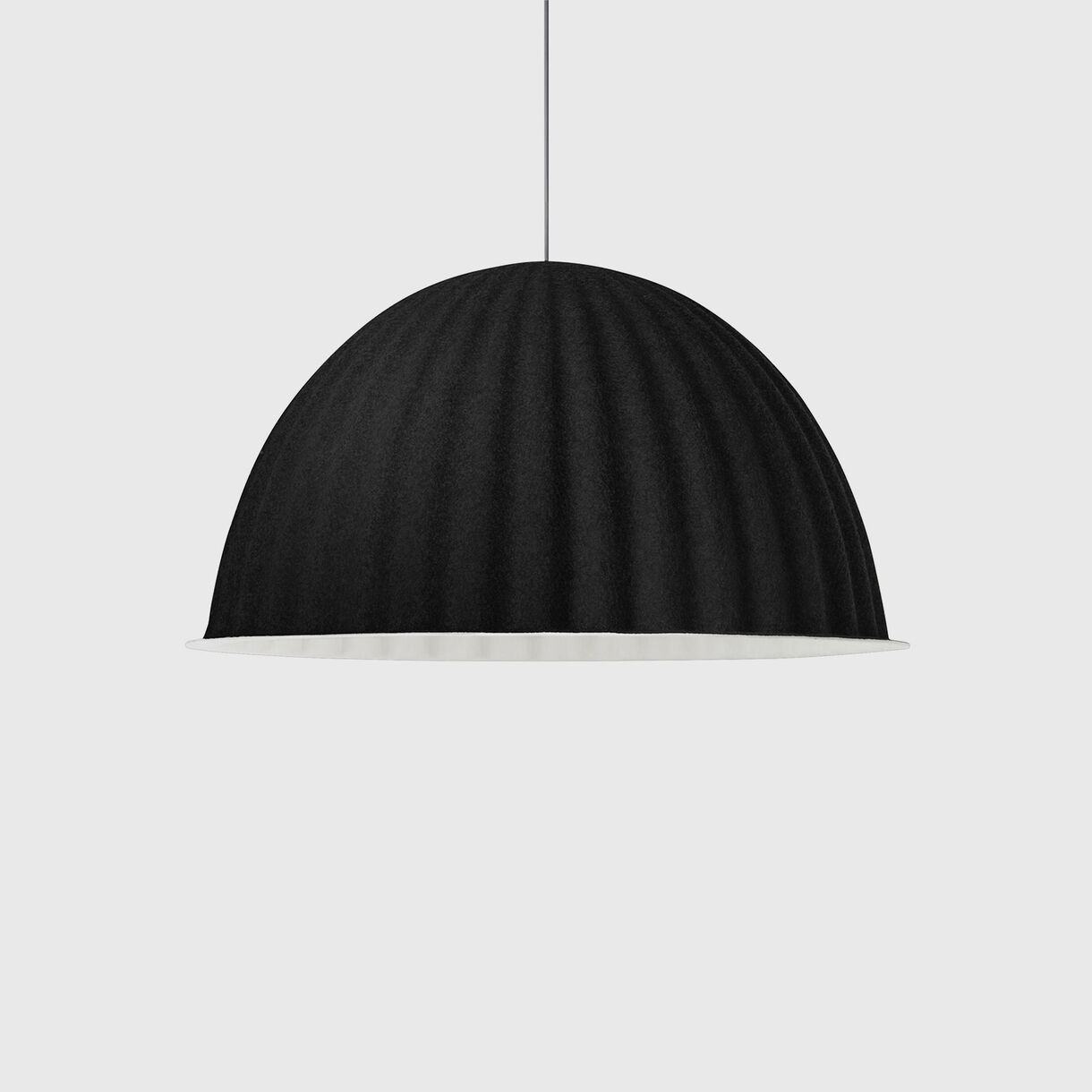 Under the Bell, Large, Black