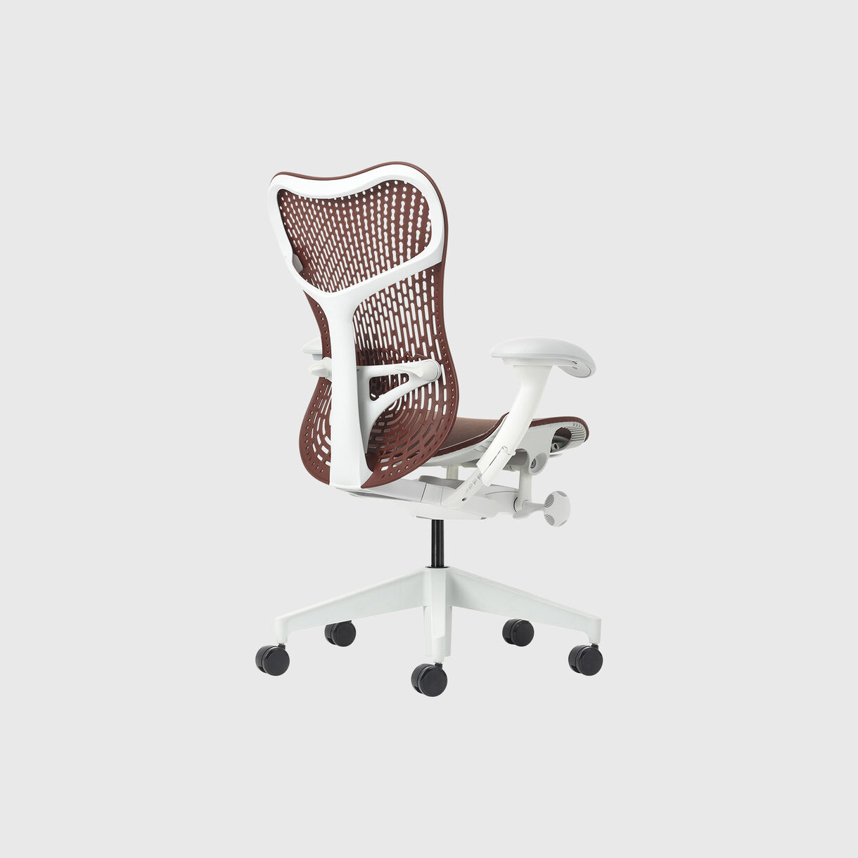 Mirra 2 Chair, Triflex, Cordovan Alpine