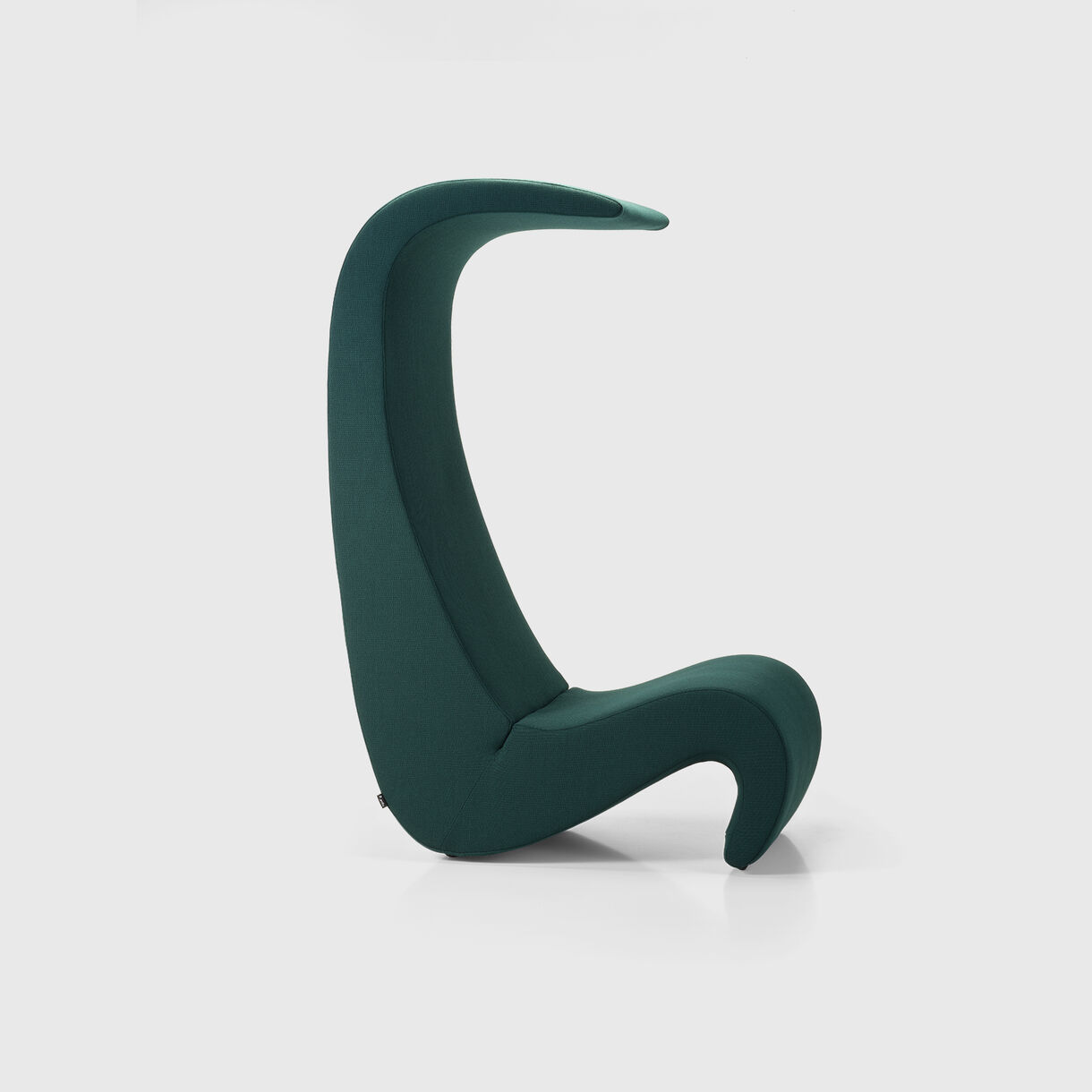 Amoebe Highback Lounge Chair