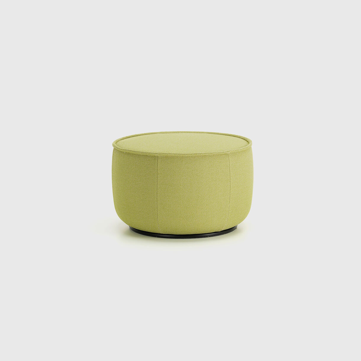 Mariposa Ottoman, Medium, Sand Avocado