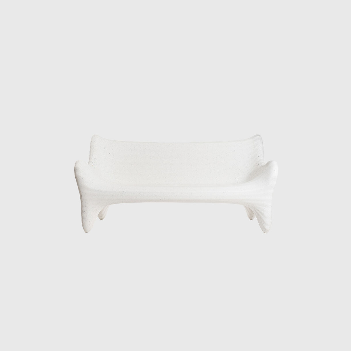 In-Side Sofa, White