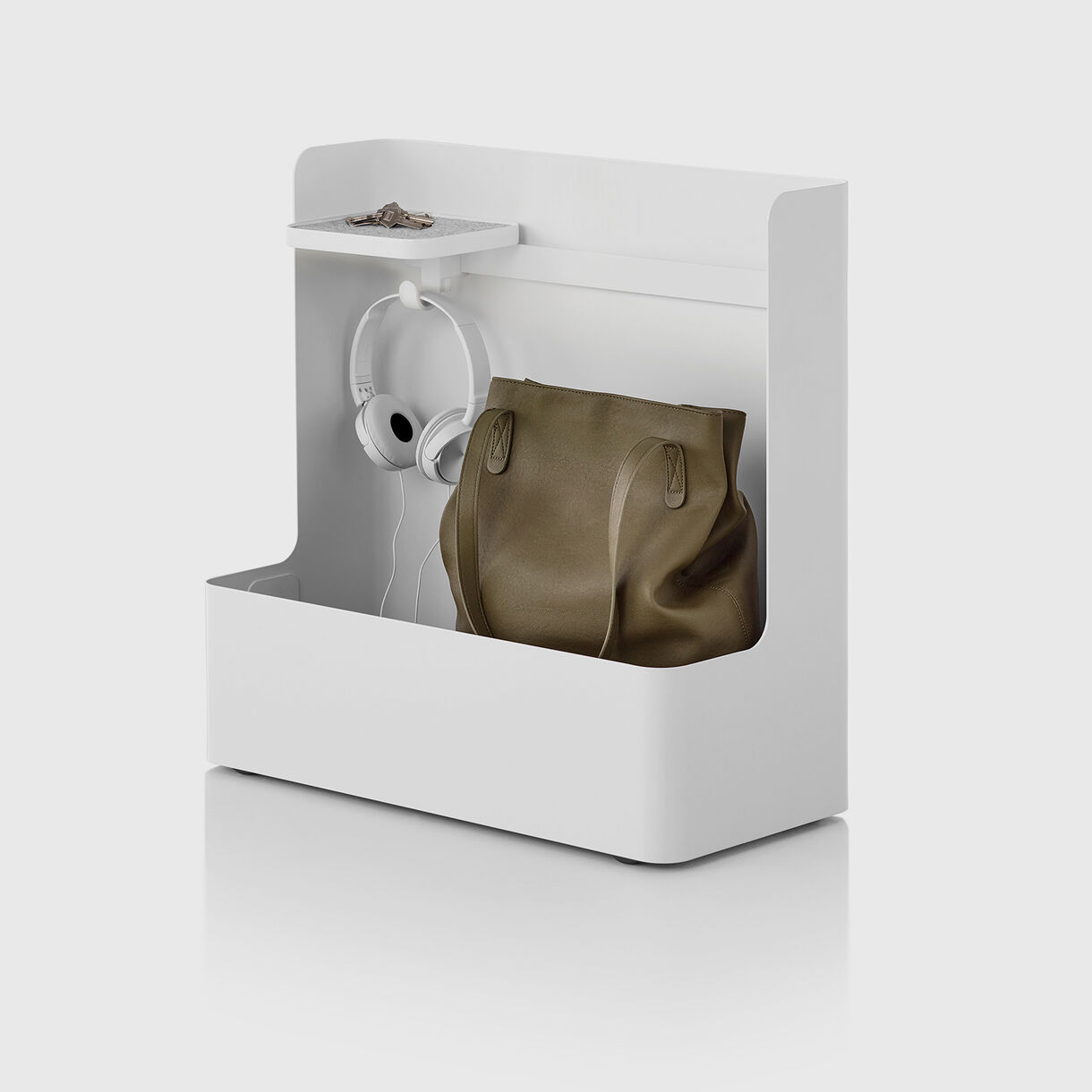 Ubi Mobile Bag Catch, Studio White