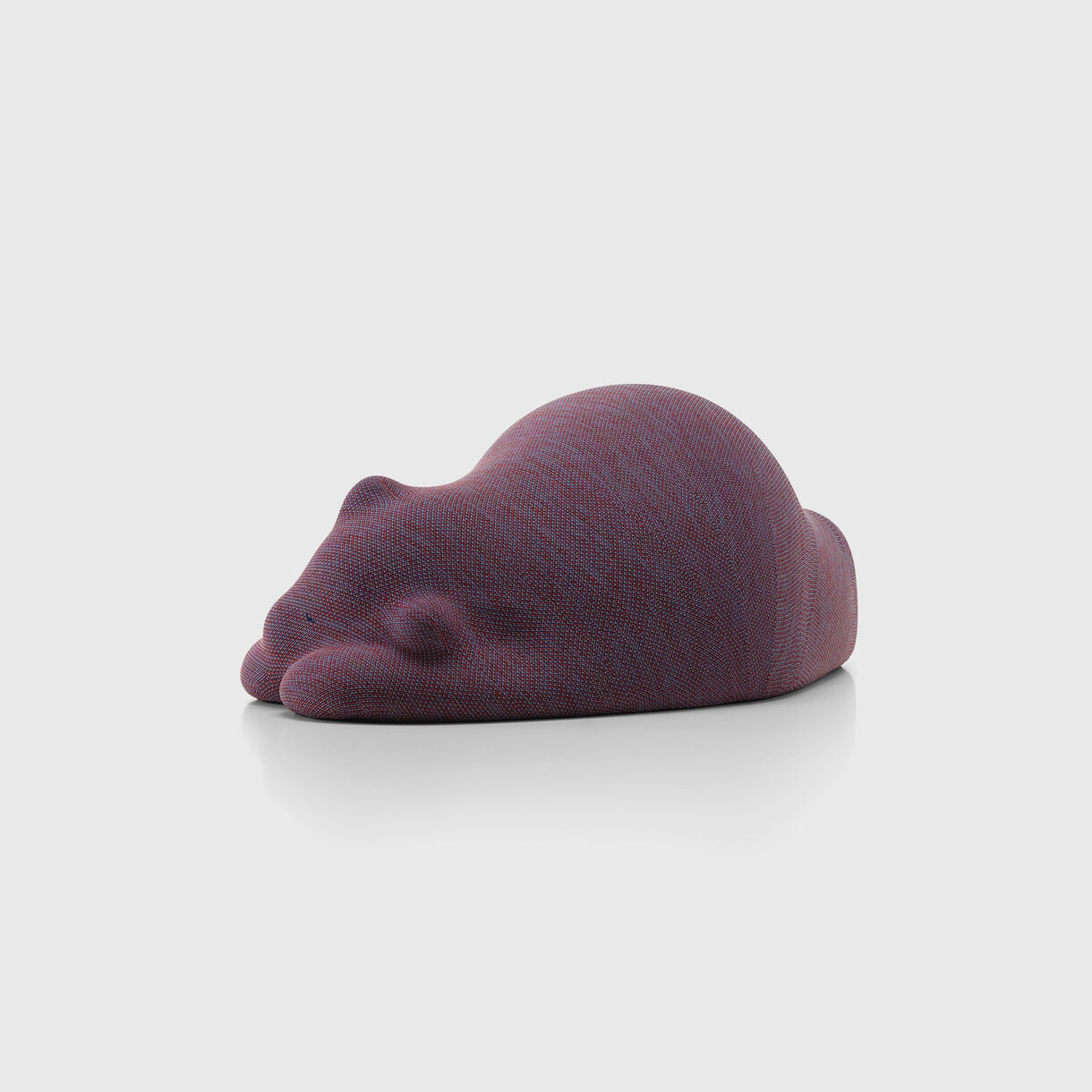 Resting Bear, Mauve