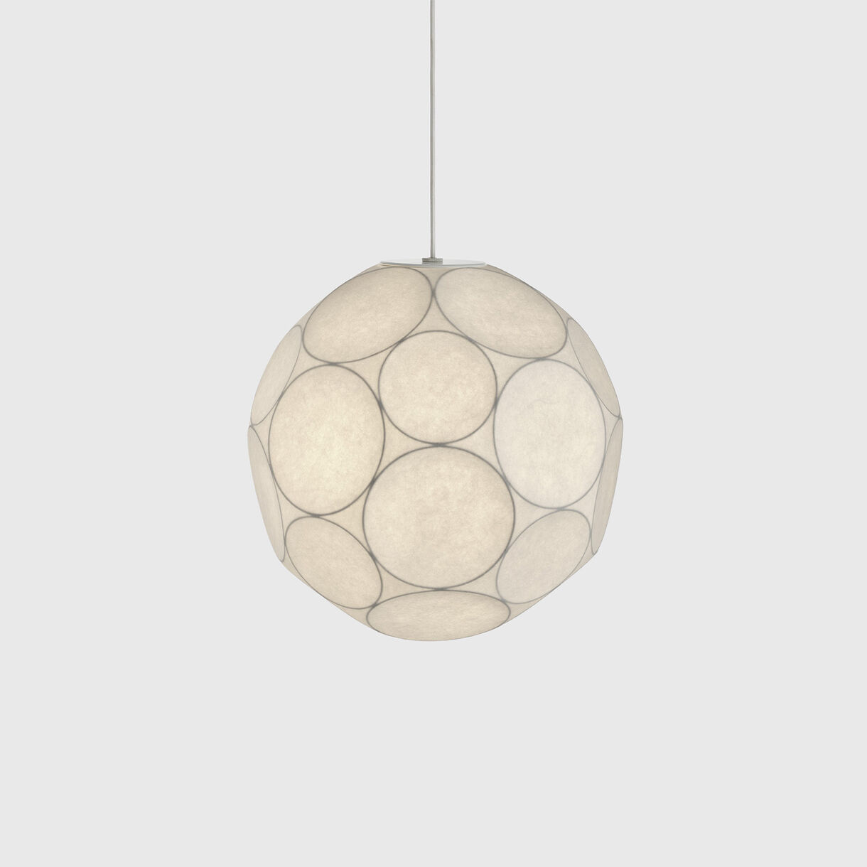 Soft Pendant Lamp, Medium